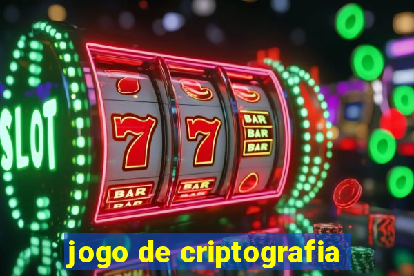 jogo de criptografia